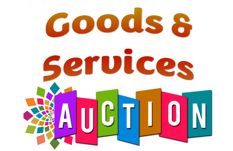 Goods & Services Auction 2026