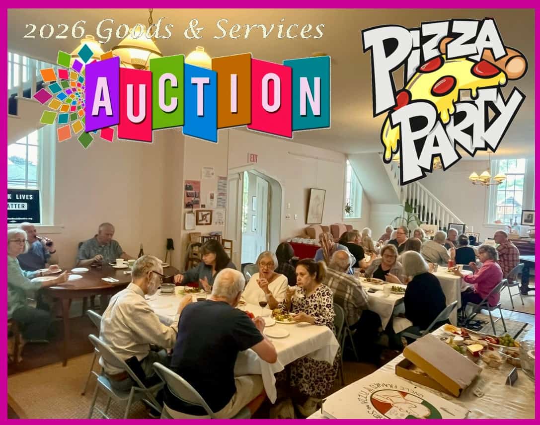 Goods & Services Auction 2026