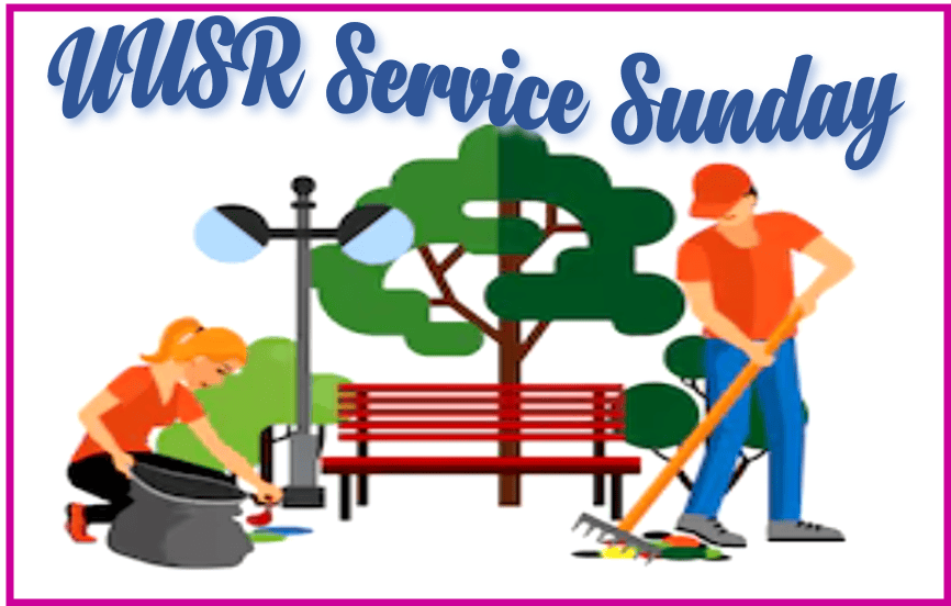 Service Sunday 2026